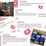 Myo-Inositol 3 Month Results Bundle